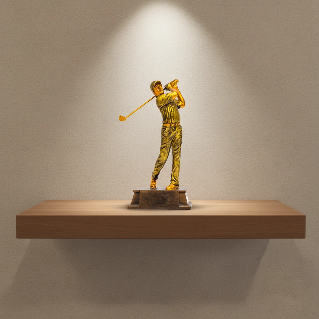 Golf Trophies 5